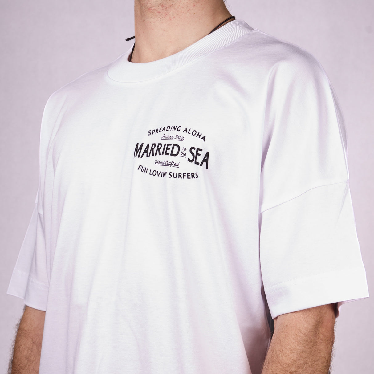 Fun Lovin' T-Shirt - White | Married to the Sea