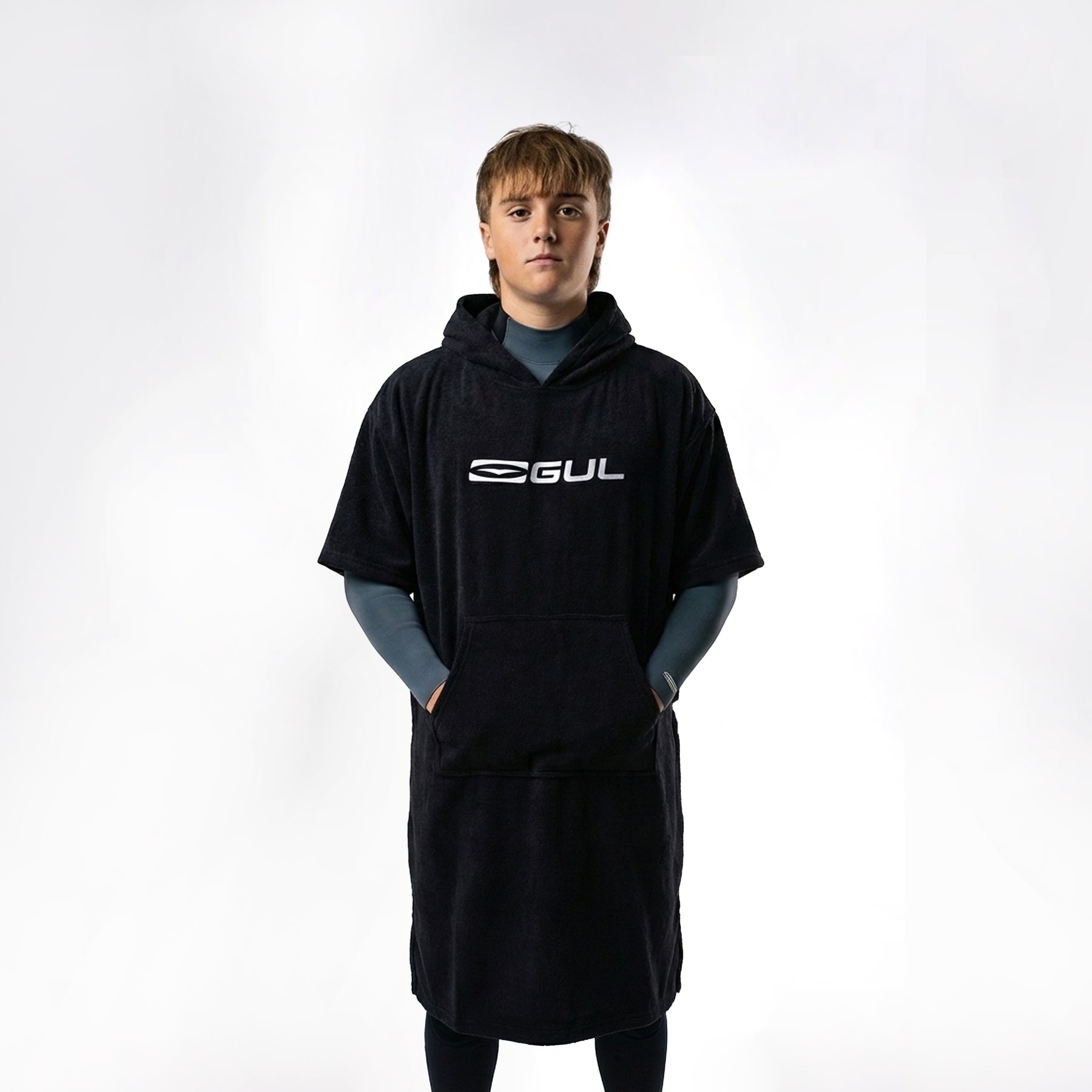 Gul - Junior Tech Changing Rob | Black