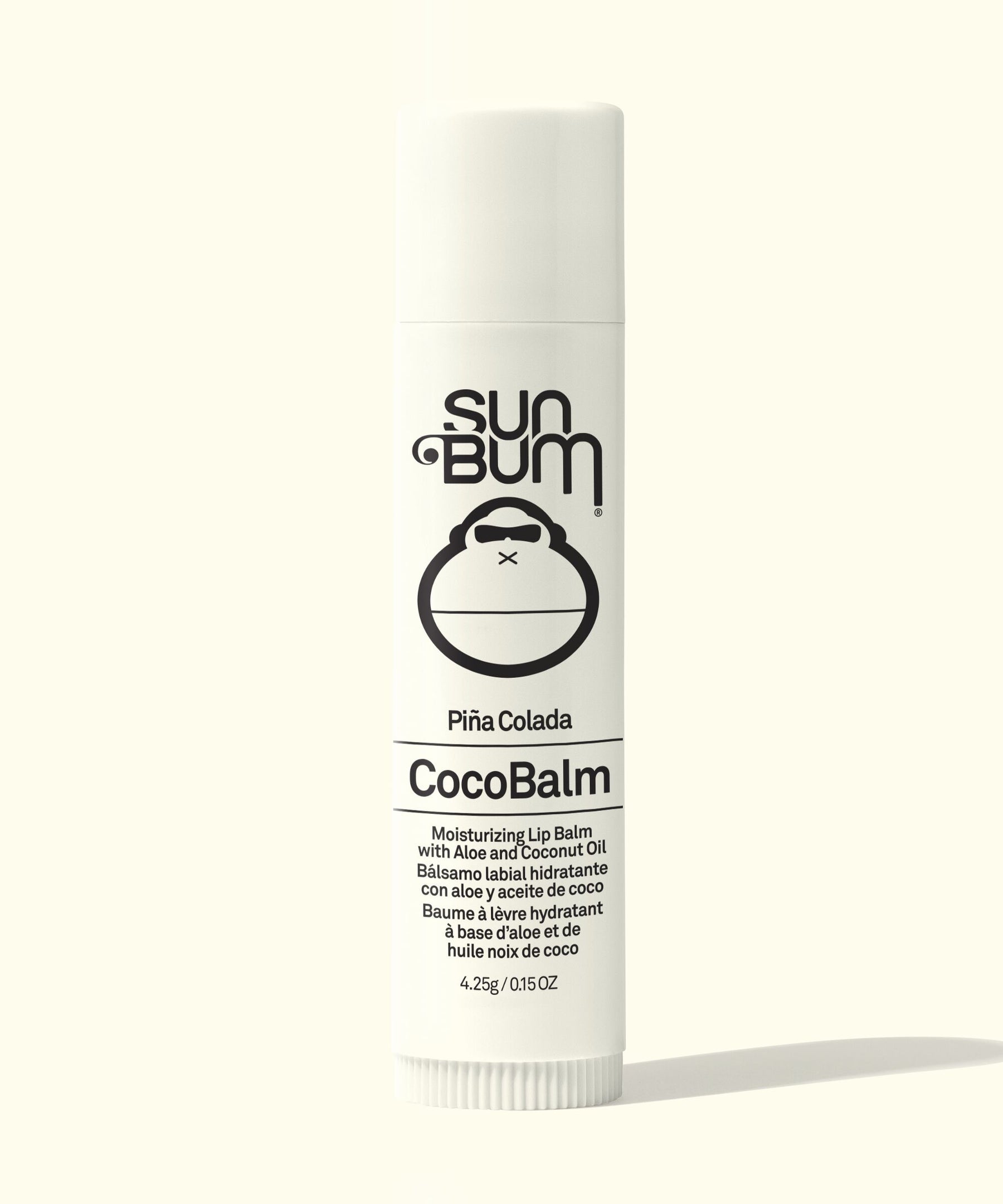 Sun Bum - Original Sunscreen Lip Balm | Pina Colada SPF 30