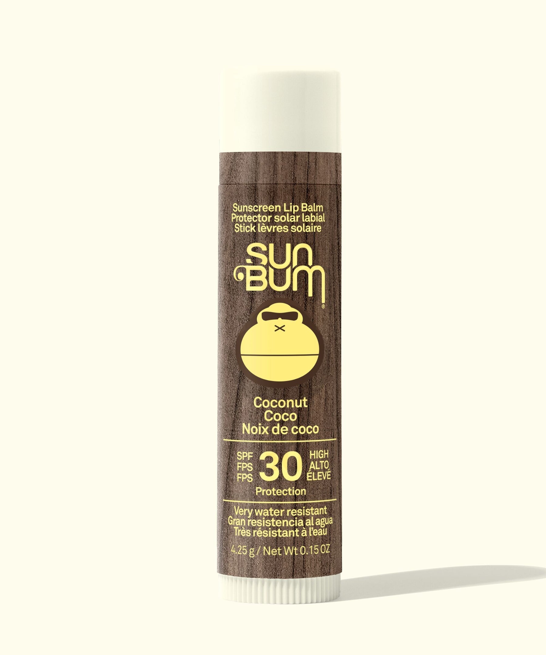 Sun Bum - Original Sunscreen Lip Balm | Coconut SPF 30