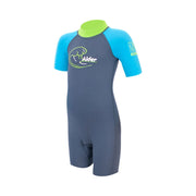 Alder - Toddler Shortie 2/2mm | Aqua