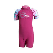 Alder - Toddler 2/2 Shortie | Violet