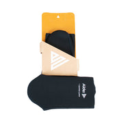Alder - Junior Quatro 2.5mm Neoprene Socks F/L | Black