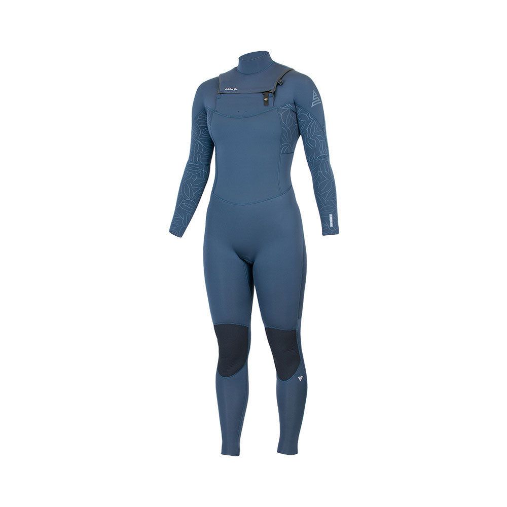 Alder - Revo Women’s 4/3 Wetsuit | Slate