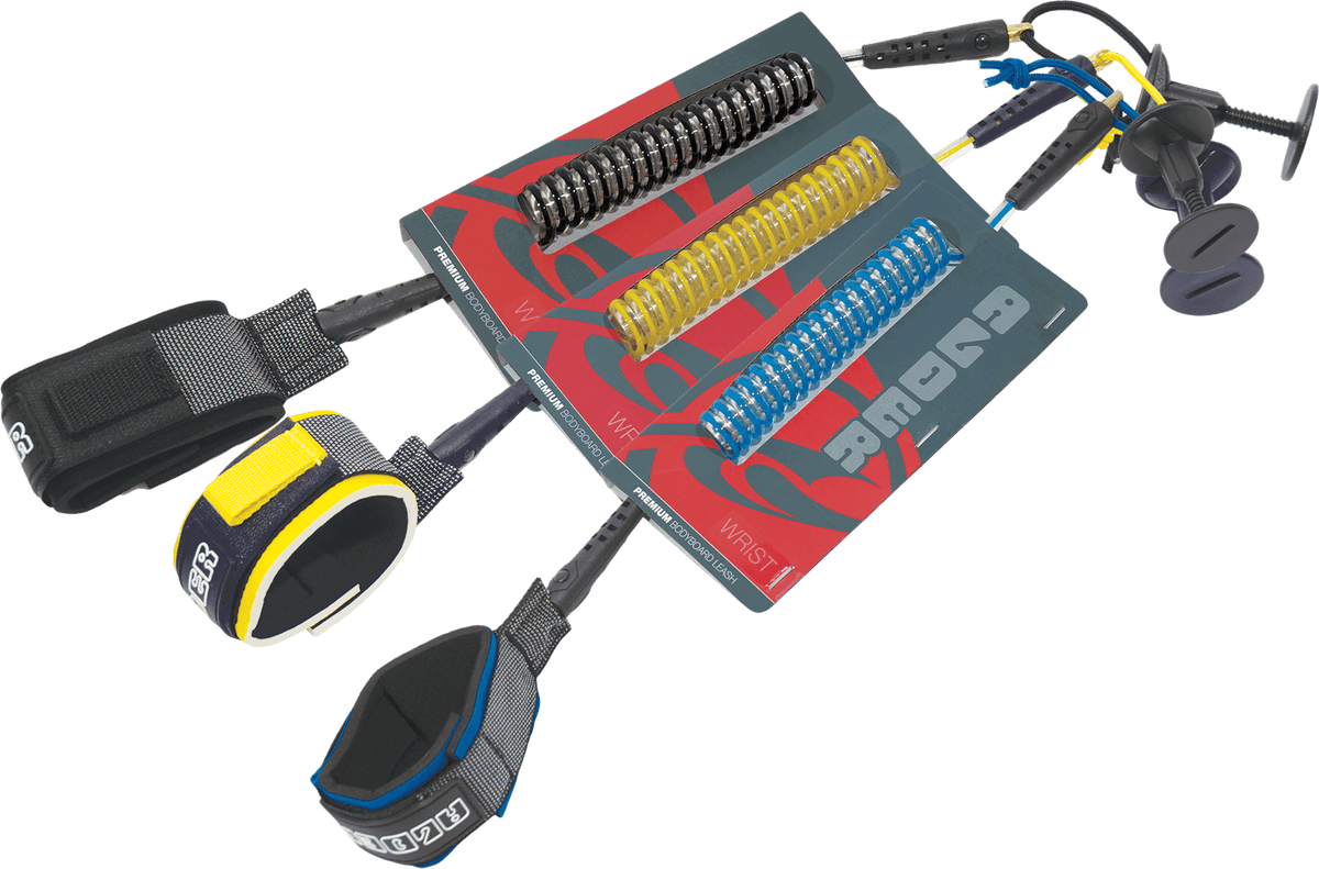 Alder - Bodyboard Leash - Alder - married-to-the-sea-shop