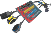 Alder - Bodyboard Wrist Leash - Alder - Married to the Sea Surf Shop