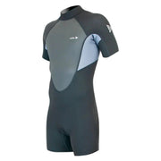 Alder - Impact 32mm Shortie Wetsuit | Grey - Alder - married-to-the-sea-shop