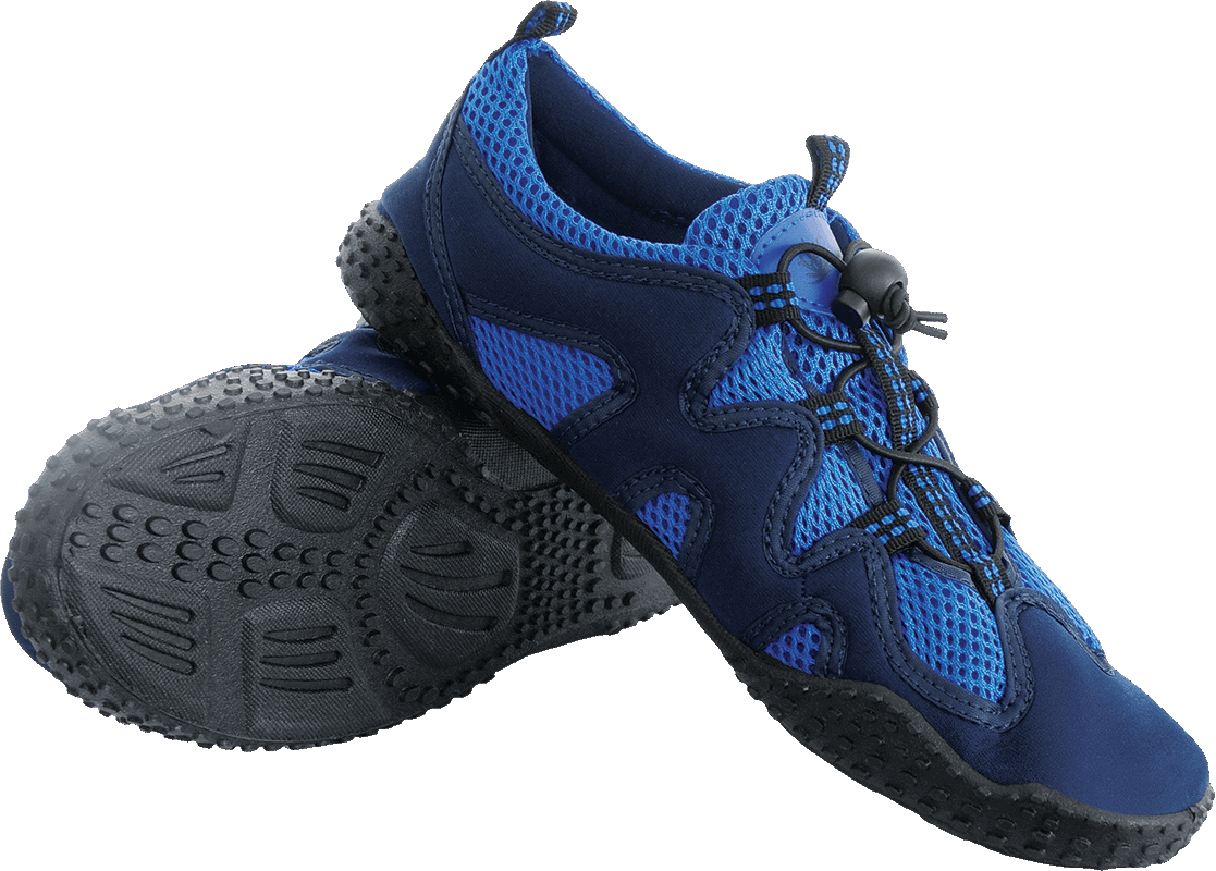 Alder - Mens Coral Soul Beach Shoe | Blue - Alder - married-to-the-sea-shop