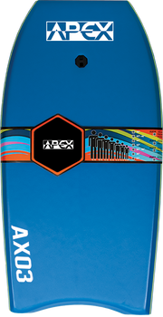 Alder - Apex Bodyboard AX03 | Blue -  - Married to the Sea Surf Shop - 