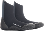 Alder - Junior Edge 5mm Round Toe Boot | Black -  - Married to the Sea Surf Shop - 