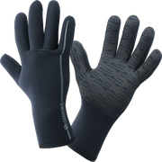 Alder - Junior Edge Wetsuit Gloves | Black -  - Married to the Sea Surf Shop - 