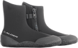 Alder - Junior Edge Zip 5mm Round Toe Boot | Black -  - Married to the Sea Surf Shop - 