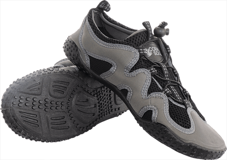 Alder - Mens Coral Soul Beach Shoe | Grey -  - Married to the Sea Surf Shop - 