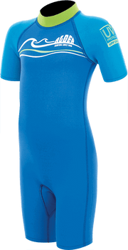 Alder - Toddler Impact 2mm Wetsuit Shortie | Royal -  - Married to the Sea Surf Shop - 