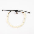 Anklet - White Shell - Pineapple Island - Pineapple Island - Married to the Sea Surf Shop