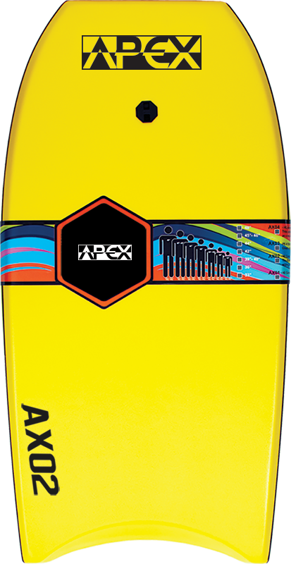 Apex AX02 Bodyboard 42” -  - Married to the Sea Surf Shop - 