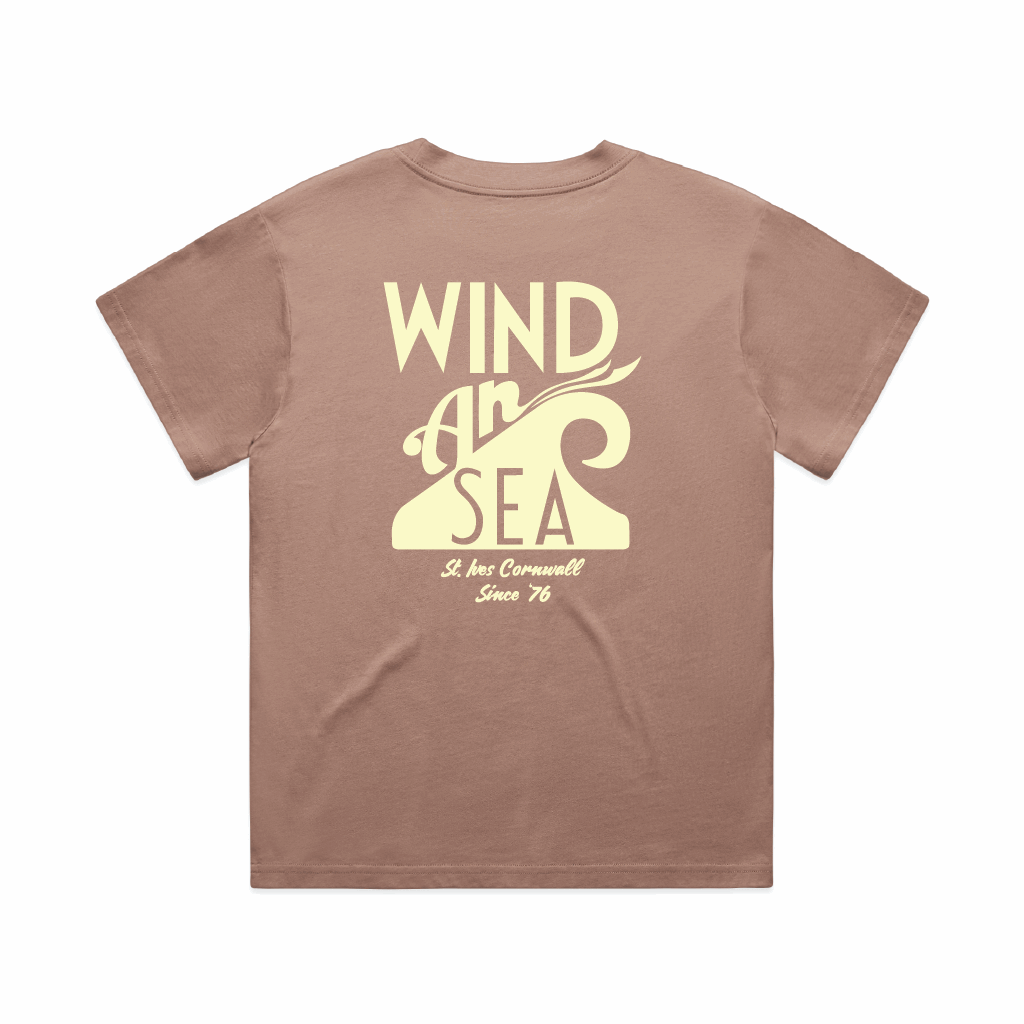WIND AND SEA 25S/S Tee MINT BLUE Tシャツ サイズ XL WIND AND SEA 25S/S Tee MINT BLUE Tシャツ サイズ XL