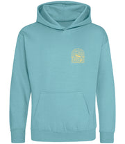 Headstand Kids Seafoam Hoodie | Married to the Sea