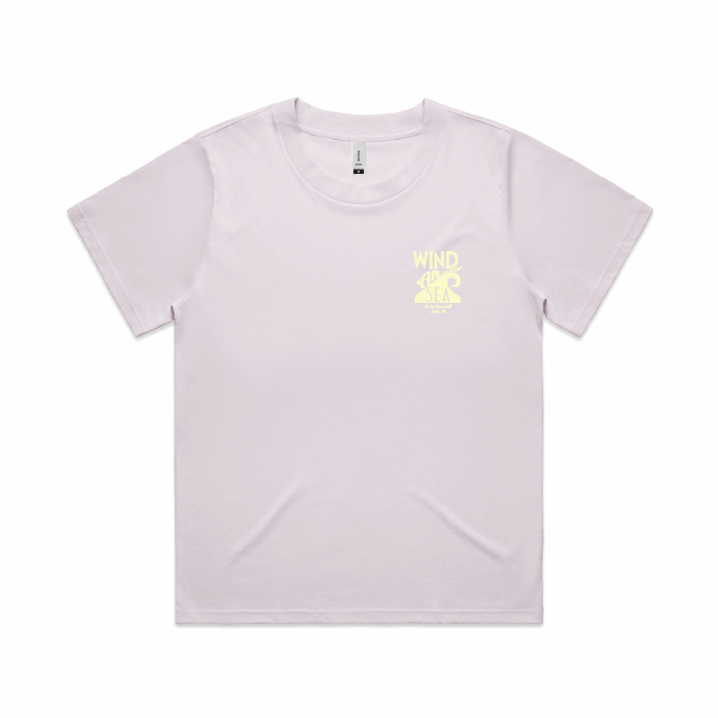 WindanSea - Ladies T-Shirt | Orchid