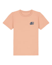 Mermaid Kids Fraiche Peche T-Shirt | Married to the Sea