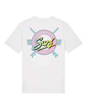 80's Windy T-Shirt | White