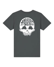 Skull Island Kids Anthracite T-Shirt | Married to the Sea