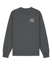 80's Windy Crew | India Ink Grey