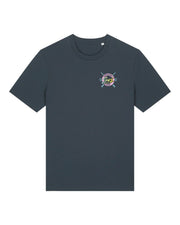 80's Windy T-Shirt | India Ink Grey