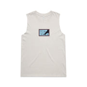 Highs n Lows Womens Vest - Faded Bone | Married to the Sea