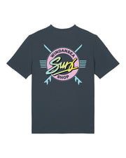 80's Windy T-Shirt | India Ink Grey