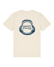 Jaw Kids Natural T-Shirt | Married to the Sea