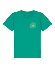 Headstand Kids Go Green T-Shirt | Married to the Sea