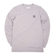 Anchor Long Sleeve T-Shirt - Athletic Heather | Married to the Sea