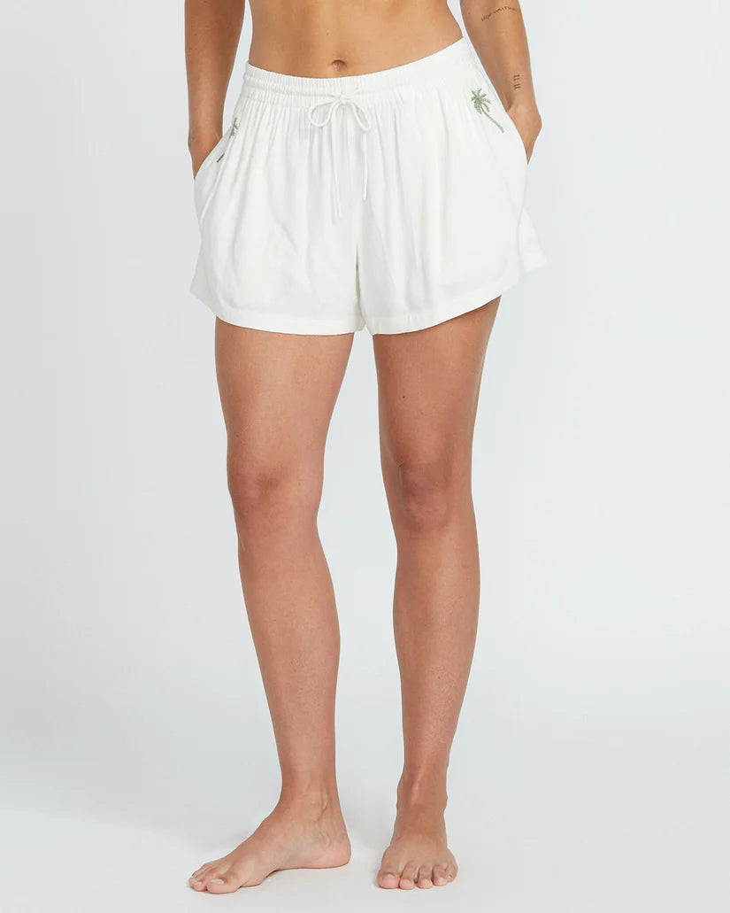 Volcom | Sunny Daze Shorts | Bone