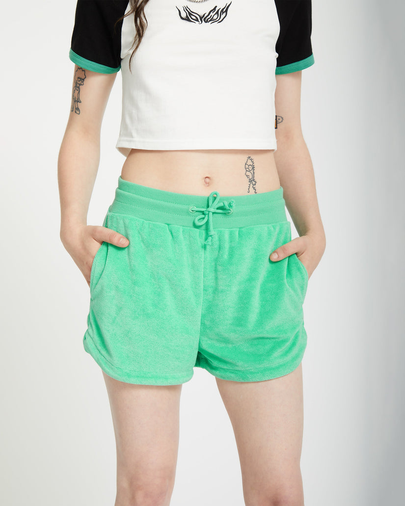 Volcom - Sweetery Short | Jade