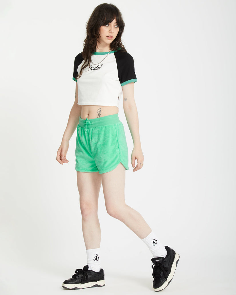 Volcom - Sweetery Short | Jade