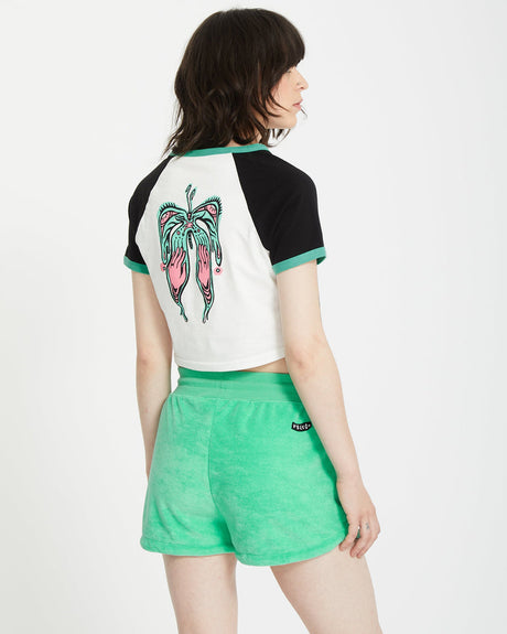 Volcom - Sweetery Short | Jade