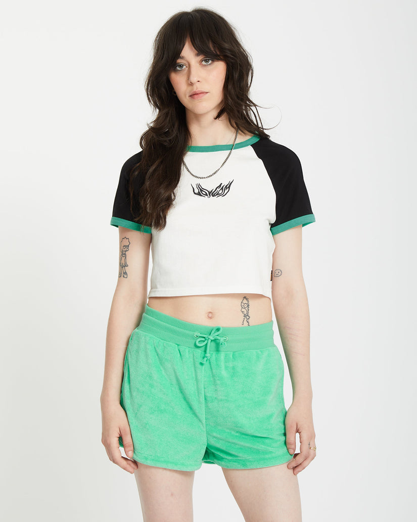 Volcom - Sweetery Short | Jade
