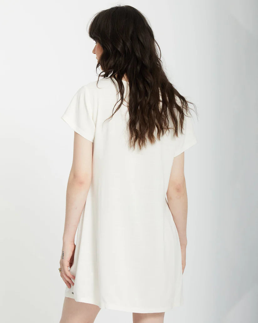 Volcom - Crunk Punk Dress | Bone