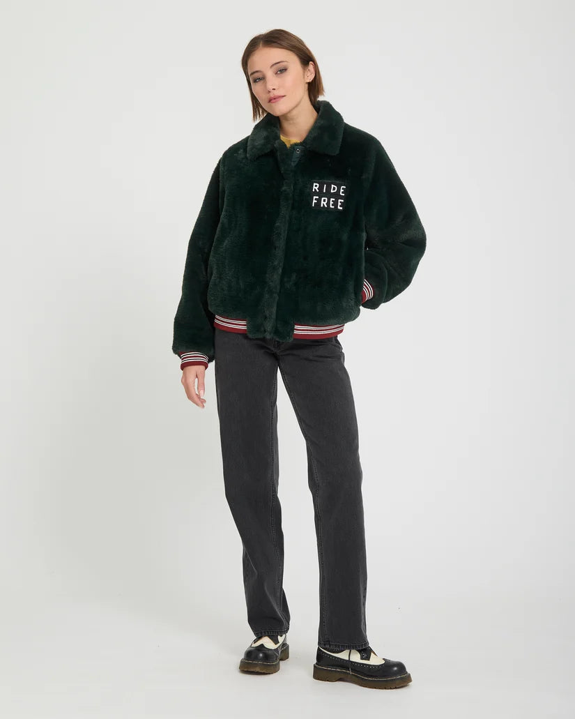Volcom - FA Ozzy Jacket | Scarab