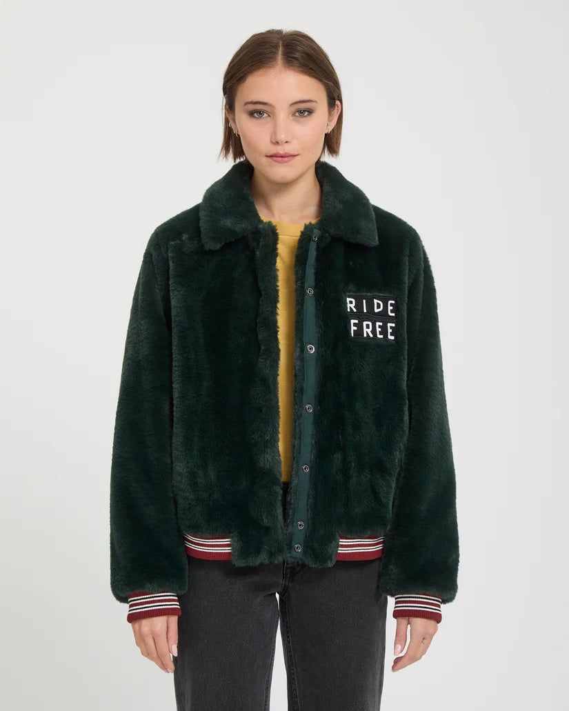 Volcom - FA Ozzy Jacket | Scarab