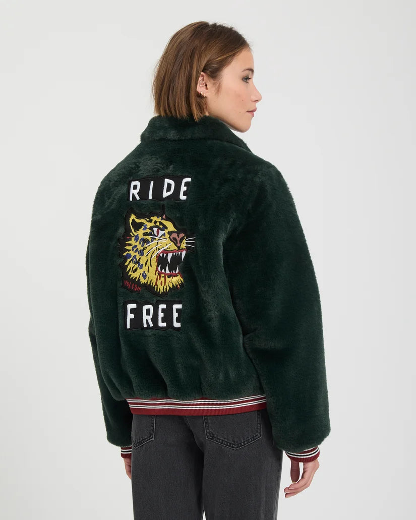 Volcom - FA Ozzy Jacket | Scarab