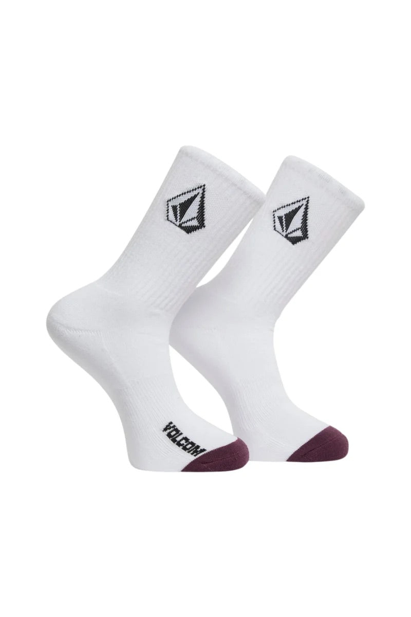 Volcom - Full Stone 3PK Socks | Multicolour