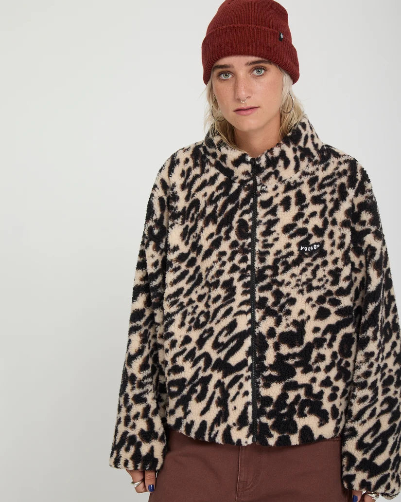 Volcom - Wylding Out Sherpa | Animal