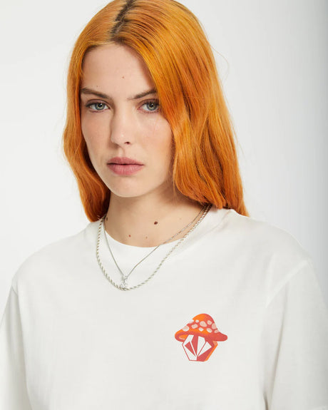 Volcom | Radical Daze Up | Star White