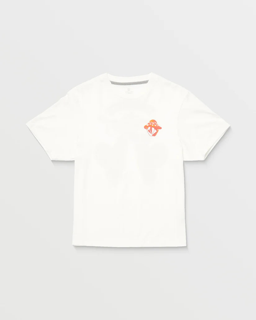 Volcom | Radical Daze Up | Star White