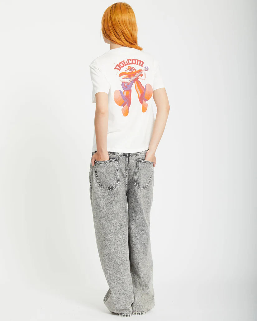 Volcom | Radical Daze Up | Star White