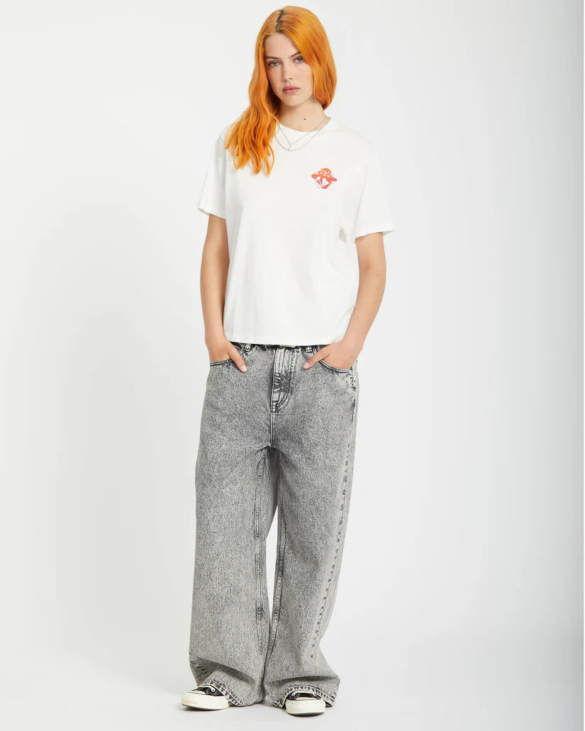 Volcom | Radical Daze Up | Star White