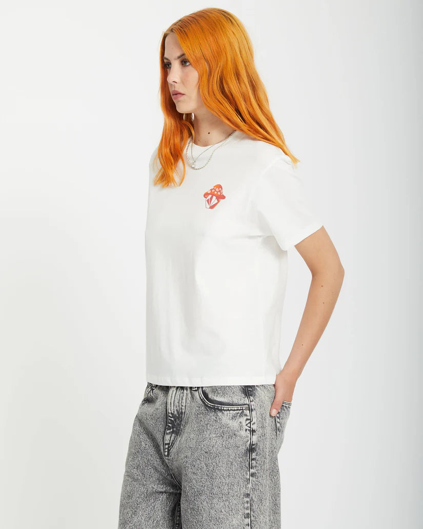 Volcom | Radical Daze Up | Star White