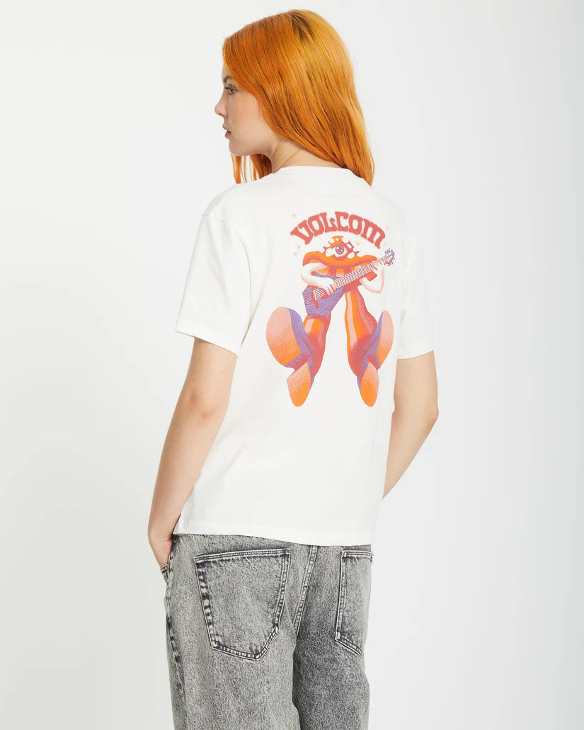 Volcom | Radical Daze Up | Star White